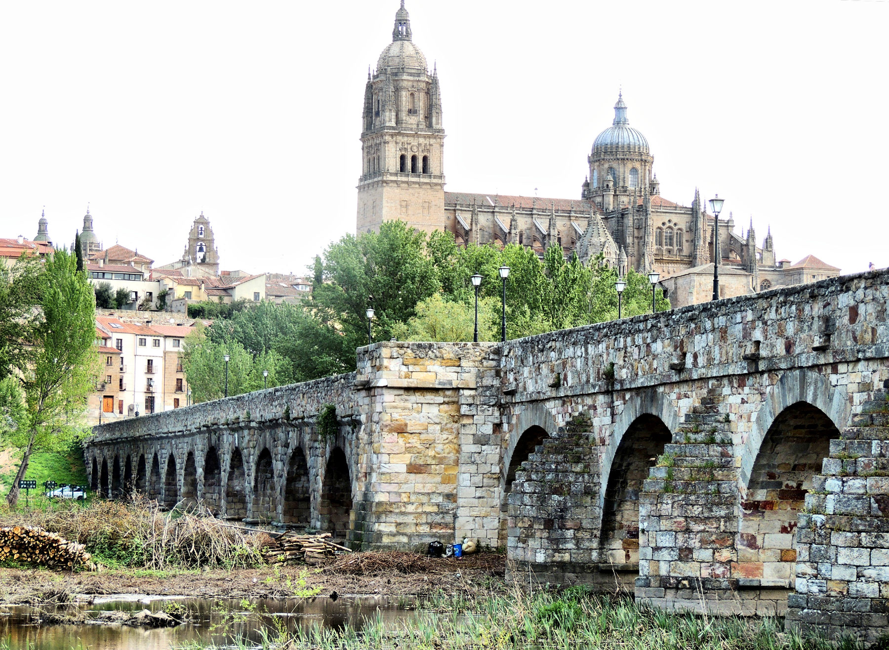 Salamanca (Photo license: CC BY 2.0)